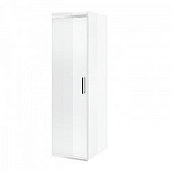 Боковая стенка для пристенного ограждения Excellent Rols 80 хром KAEX.2626.800.LP купить в интернет-магазине сантехники Sanbest