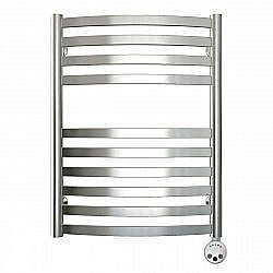 Полотенцесушитель электрический Terminus Авиэль П10 500x696 правый купить в интернет-магазине сантехники Sanbest