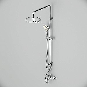 Душевая система AM.PM Gem F40890A14 купить в интернет-магазине сантехники Sanbest