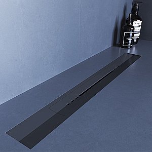 Душевой трап RGW SDR-53Gr 76215380-11 80 серый купить в интернет-магазине Sanbest