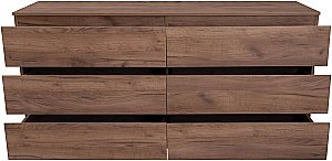 Комод Aquanet Сканди 302548 160 Дуб крафт для ванной в интернет-магазине сантехники Sanbest