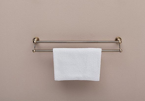 Полотенцедержатель Aquanet 3824D купить в интернет-магазине сантехники Sanbest