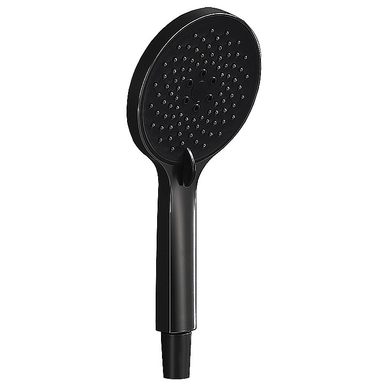 Смеситель для ванны Azario Escaro AZ-K3074B черный матовый купить в интернет-магазине сантехники Sanbest