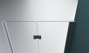 Душевая дверь BelBagno Albano BS-13 40+80 120 купить в интернет-магазине Sanbest