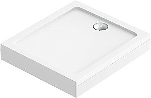 Душевой поддон Good Door Олимпик 90x80 Белый купить в интернет-магазине Sanbest
