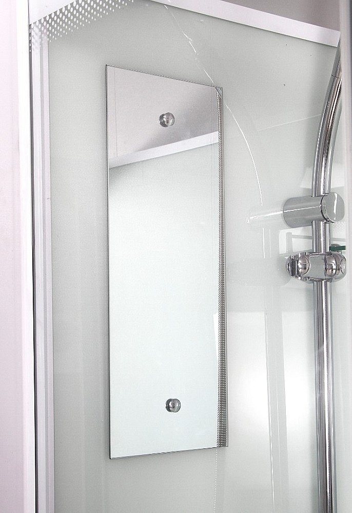 Душевая кабина River Tana 100x80 купить в интернет-магазине Sanbest