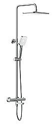 Душевая система Cersanit Vivo 64530 хром купить в интернет-магазине сантехники Sanbest