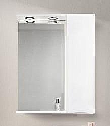 Зеркальный шкаф BelBagno MARINO SPC-600 правый купить в интернет-магазине сантехники Sanbest
