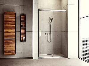 Душевая дверь Radaway Idea KDJ 140 купить в интернет-магазине Sanbest