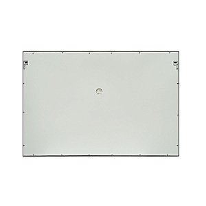 Зеркало с подсветкой ART&MAX AREZZO 120x80 черный в ванную от интернет-магазине сантехники Sanbest