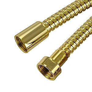 Душевой шланг Migliore RICAMBI 29639 золото купить в интернет-магазине сантехники Sanbest