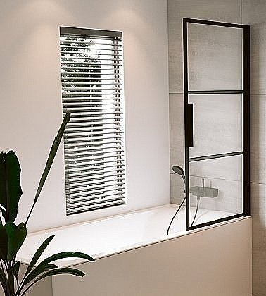 Шторка на ванну Riho GRID GB501 купить в интернет-магазине Sanbest