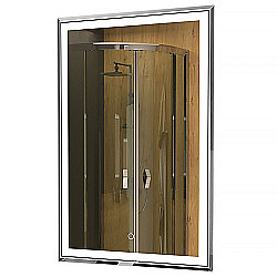 Зеркало AZARIO Melis CS00066634 60х80 в ванную от интернет-магазине сантехники Sanbest