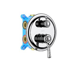 Смеситель для душа Aquatek Классик AQ1547CR хром купить в интернет-магазине сантехники Sanbest