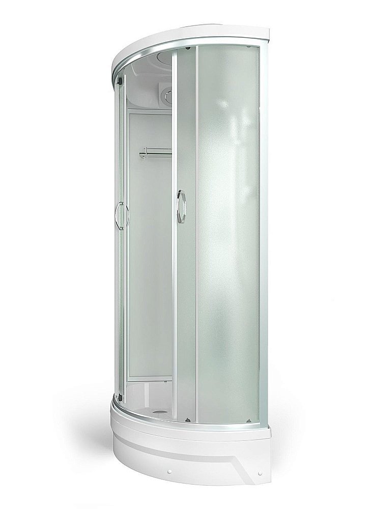 Душевая кабина Erlit Comfrot 120x80 ER-351226L-C3-RUS купить в интернет-магазине Sanbest