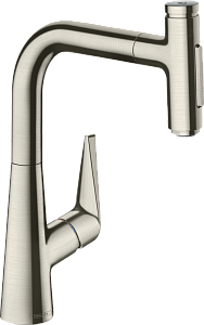 Смеситель для кухни Hansgrohe Talis Select M51 220 72824800 купить в интернет-магазине сантехники Sanbest