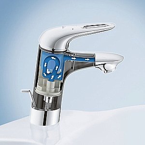 Смеситель для раковины Grohe Eurostyle New 33557003 купить в интернет-магазине сантехники Sanbest