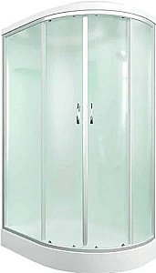 Душевая кабина Erlit Comfrot ER 3512P 120х80 стекло матовое купить в интернет-магазине Sanbest