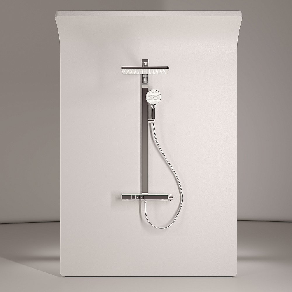 Душевая система Sancos Vos SC6100CH хром купить в интернет-магазине сантехники Sanbest