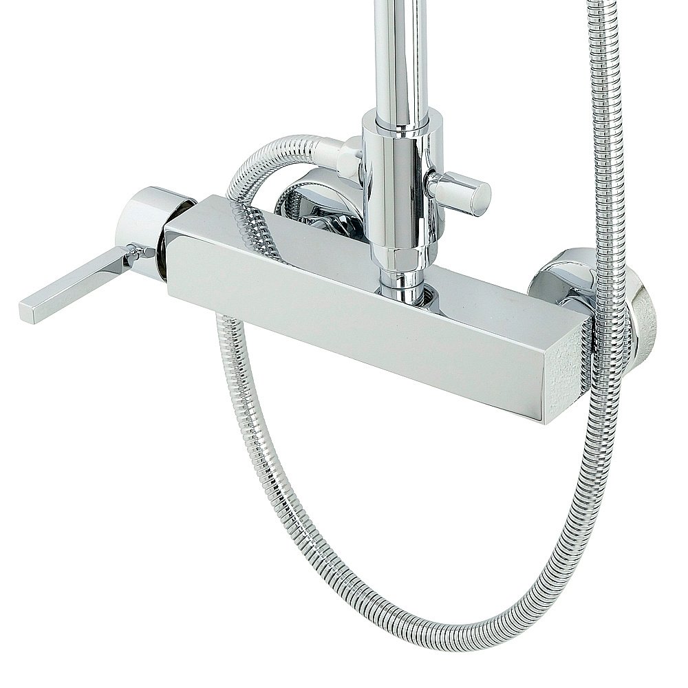 Душевая система Migliore Stone 31856 хром купить в интернет-магазине сантехники Sanbest