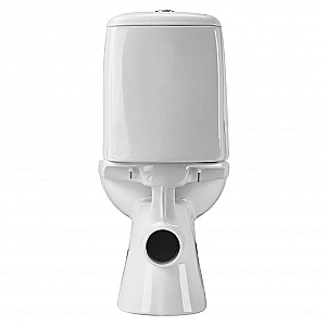 Унитаз-компакт Santek Цезарь 1WH302415 с бачком, с крышкой микролифт купить в интернет-магазине Sanbest
