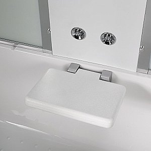 Душевая кабина DTO ЕМ4517 с гидромассажем 170х90 купить в интернет-магазине Sanbest