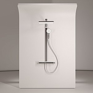 Душевая система Sancos Vos SC6100CH хром купить в интернет-магазине сантехники Sanbest