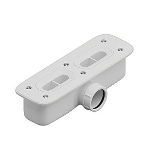 Душевая система RGW Shower Panels SP-6143-01 50140801-01 хром купить в интернет-магазине сантехники Sanbest