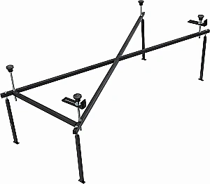 Акриловая ванна Aquanet Lotos 170x75 с каркасом купить в интернет-магазине Sanbest