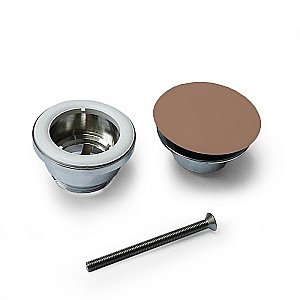 Донный клапан Artceram ACA038 Marrone Tortora купить в интернет-магазине сантехники Sanbest