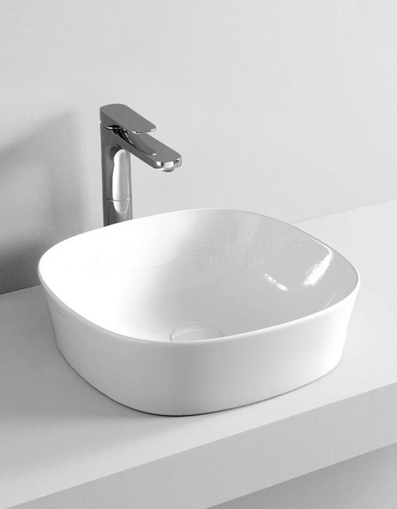 Раковина ARTCERAM WASHBASINS GHL001 01 00 купить в интернет-магазине Sanbest