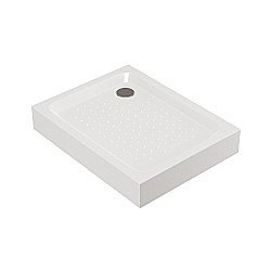 Душевой поддон RGW Acryl LUX/TN 16180279-21 90х70 белый купить в интернет-магазине Sanbest