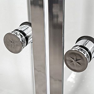 Душевая кабина DTO Серия Z Z122 ESPOO с паром 120x90 купить в интернет-магазине Sanbest