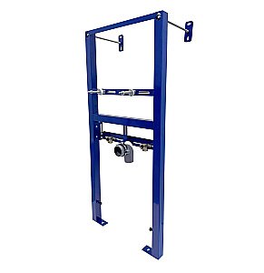 Инсталляция для раковины BERGES ATOM 049216 купить в интернет-магазине сантехники Sanbest