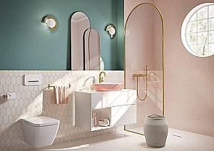 Унитаз подвесной Villeroy&Boch Finion 4664R0R1 альпийский белый, безободковый купить в интернет-магазине Sanbest