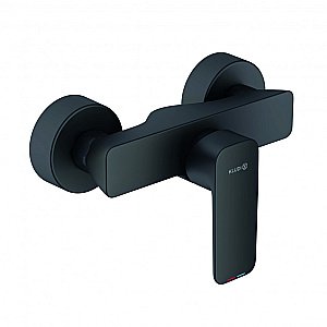 Смеситель для душа Kludi Pure&Style 408413975 черный купить в интернет-магазине сантехники Sanbest