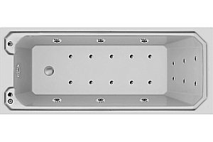 Ванна акриловая Relisan Viktoria Гл000026566 170x70 белая купить в интернет-магазине Sanbest