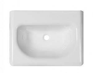 Раковина Эстет Оливия 60 ФР-00000798 белая купить в интернет-магазине Sanbest