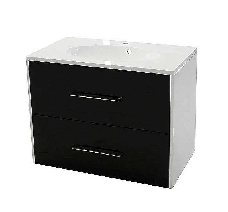 Раковина Эстет Вегас 100 ФР-00000994 белая купить в интернет-магазине Sanbest