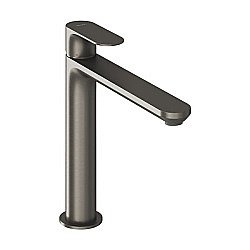 Смеситель для раковины Ravak Eleganta X070386 графит купить в интернет-магазине сантехники Sanbest