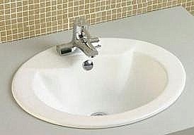 Раковина Ceramalux N 47 316 белая купить в интернет-магазине Sanbest