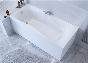 Ванна Astra-Form Вега Люкс 170х80 купить в интернет-магазине Sanbest
