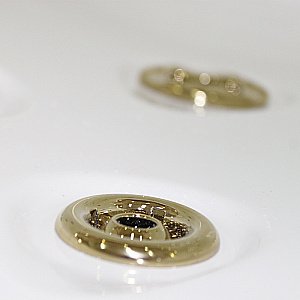 Гидромассажная ванна Радомир Вальс Релакс 180х80 золото купить в интернет-магазине Sanbest