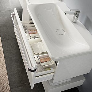 Раковина подвесная Ideal Standard Tonic II 81,5 K083901 белая купить в интернет-магазине Sanbest