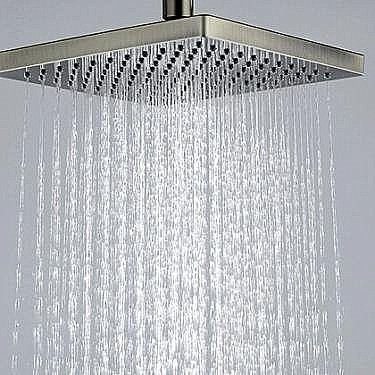 Душевая система WasserKRAFT Exter 1600 A16040 купить в интернет-магазине сантехники Sanbest