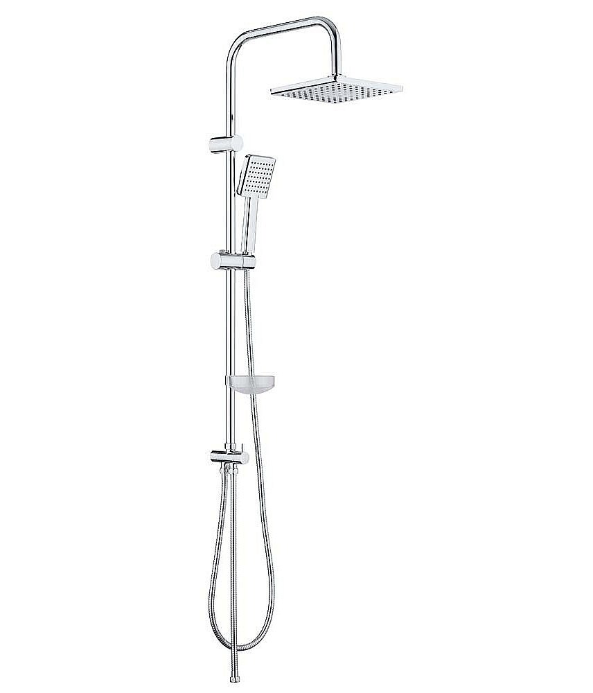 Душевая система Agger Fresh A0494000 хром купить в интернет-магазине сантехники Sanbest