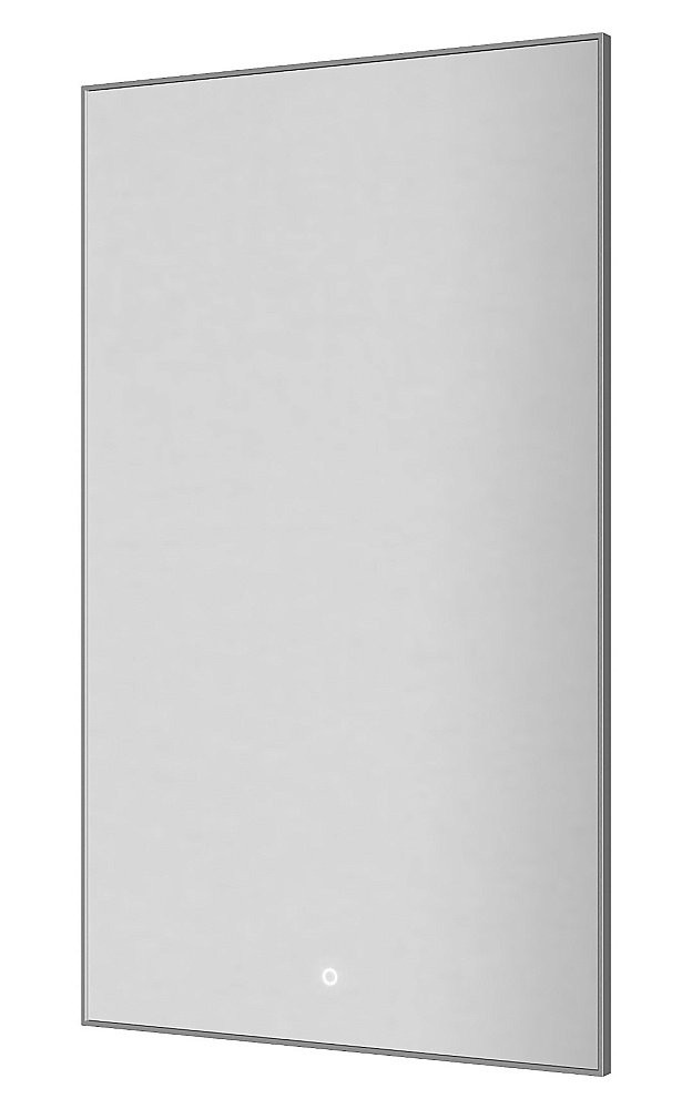 Зеркало Boheme 60 569-CR хром в ванную от интернет-магазине сантехники Sanbest