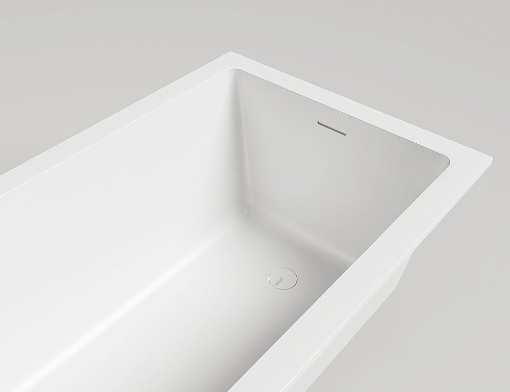 Ванна Salini Cascata KIT S-Sense 170x75 104313GF RAL купить в интернет-магазине Sanbest