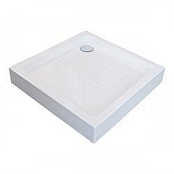 Душевой поддон Vincea VST-3AS-9090 90x90 белый купить в интернет-магазине Sanbest