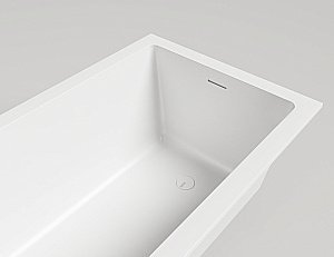 Ванна Salini Cascata KIT S-Sense 170x75 104313GF RAL купить в интернет-магазине Sanbest